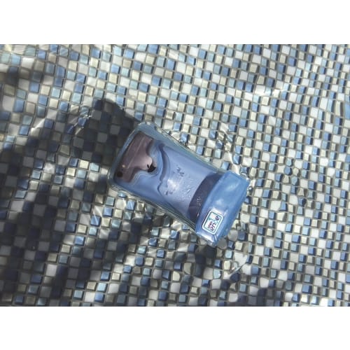 AquaVault® 100 % Impermeable, Flotante, Caja Universal para Teléfono, Azul